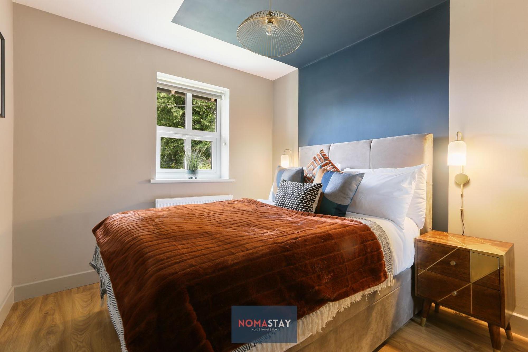 Nomastay, Corporate, Families, Relocation, 3 Bed, 2 Bath, Parking, Next To The Hospital, University, City Center Sheffield Exterior foto